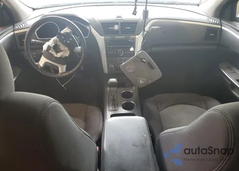 2012 Chevrolet Traverse Lt from USA, damaged, VIN 1GNKVGED8CJ169588